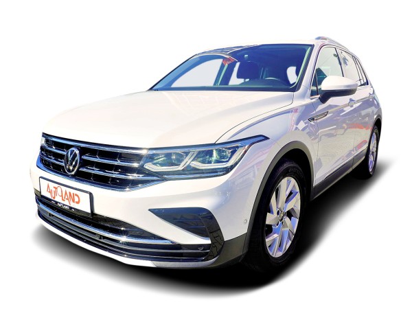 VW Tiguan 1.5 TSI Elegance