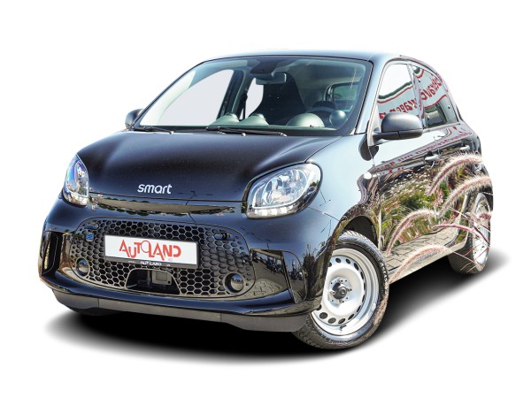 Smart ForFour forfour electric drive EQ