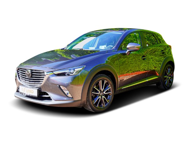 Mazda CX-3 2.0 Sports-Line