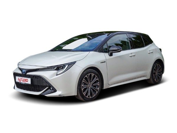 Toyota Corolla 1.8 Hybrid Team Deutschland