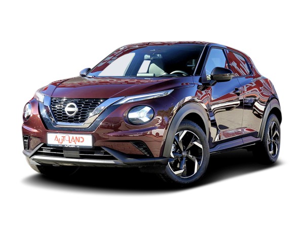 Nissan Juke 1.0 Tekna DCT
