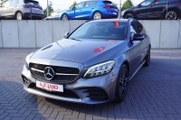 Vorschau: Mercedes-Benz C 300 C300 d T AMG Line 4Matic