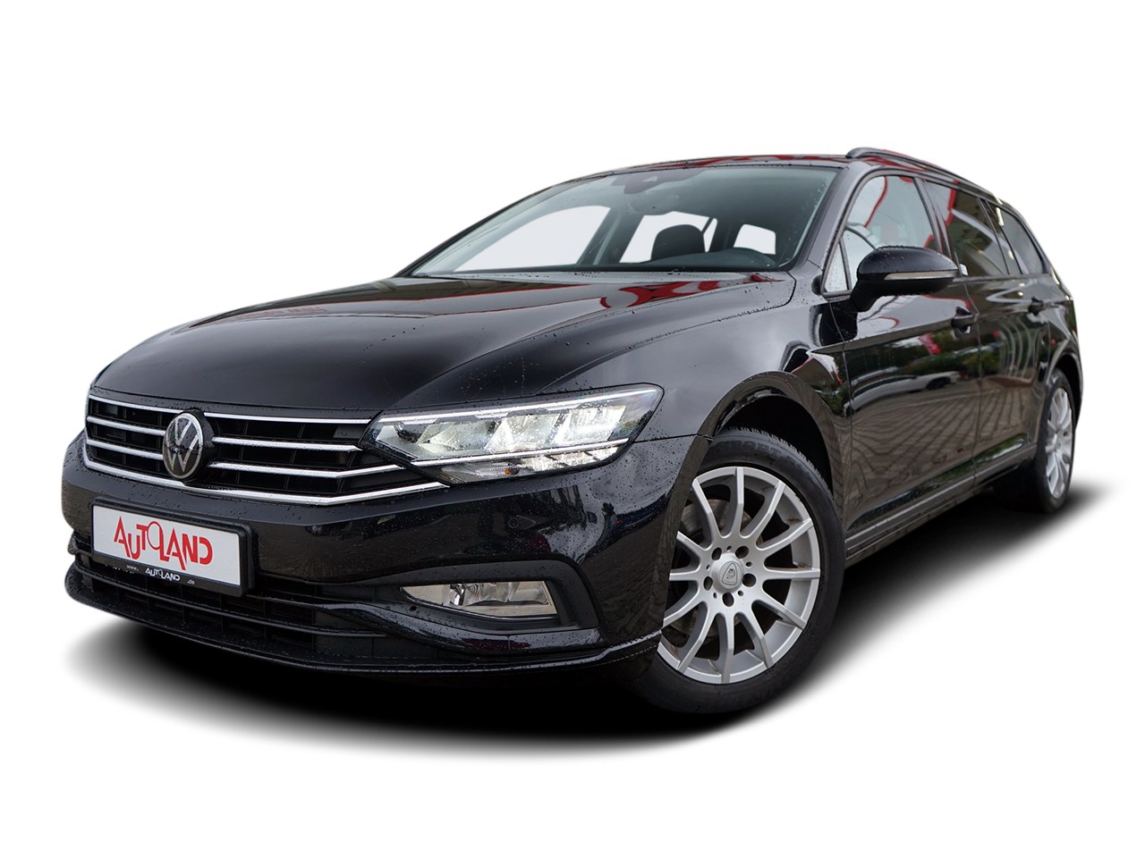 VW Passat Variant 2.0 TDI Business