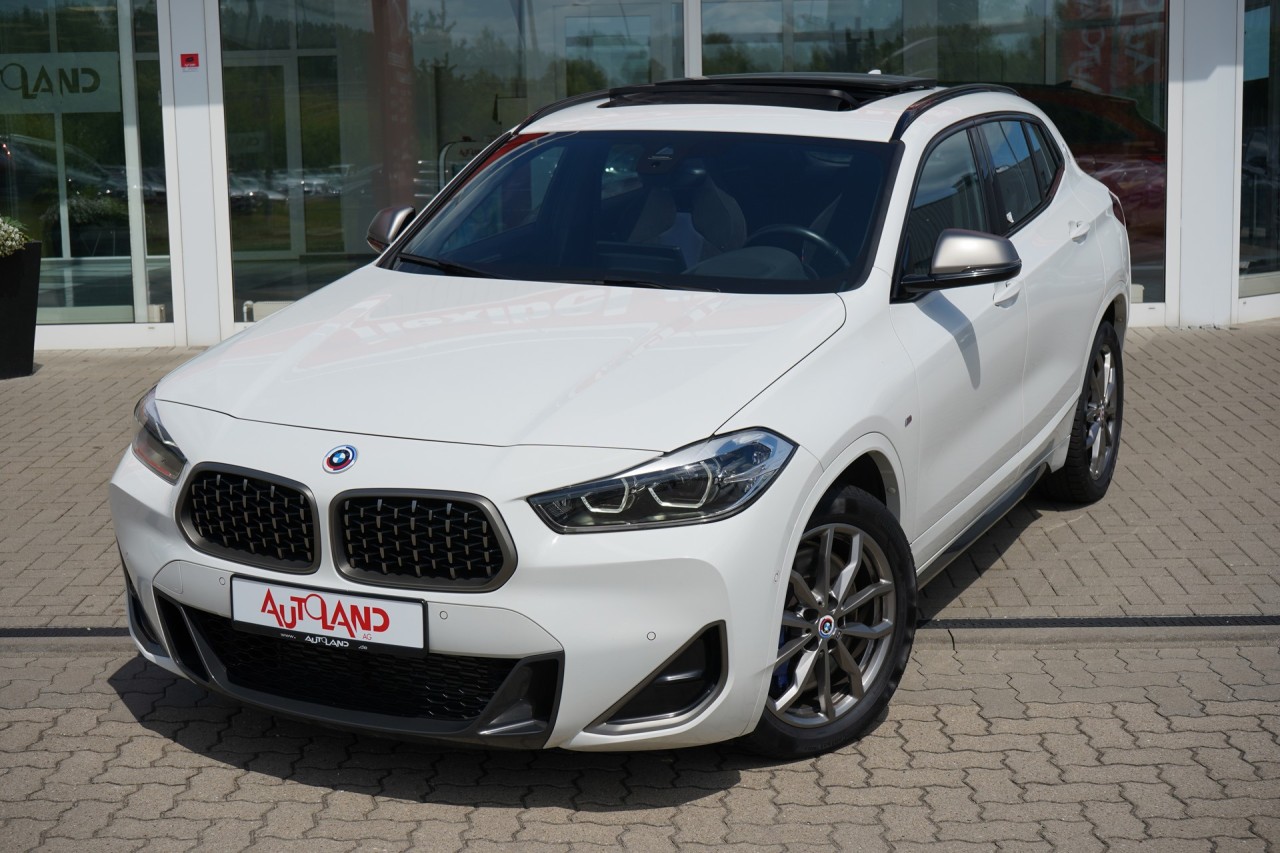 BMW X2 M35i Aut.