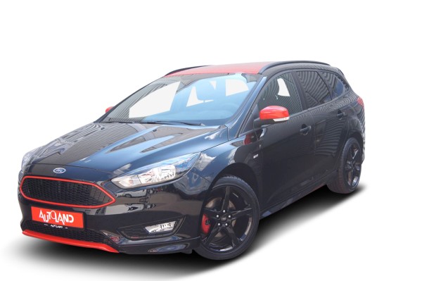 Ford Focus Turnier 1.5 EB ST Line Black