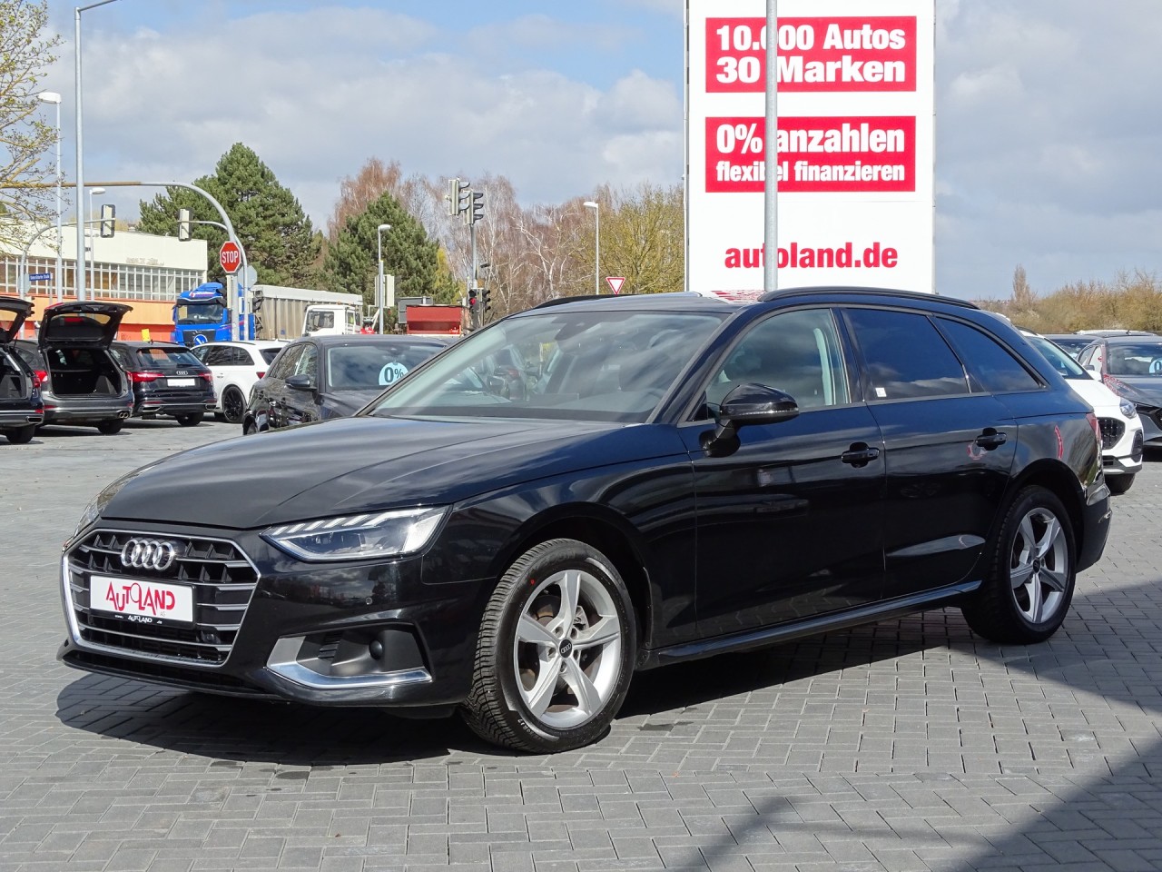 Audi A4 Avant 35 2.0 TFSI S-tronic advanced