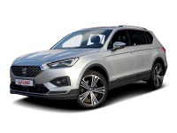 Seat Tarraco 2.0 TSI Xcellence 4Drive 3-Zonen-Klima Navi Sitzheizung