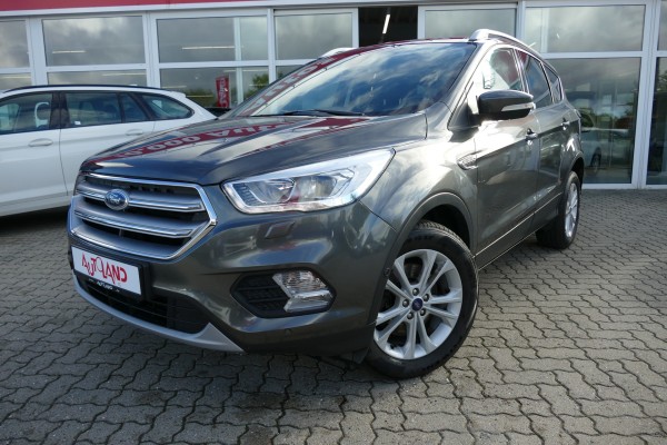 Ford Kuga 2.0 TDCi Titanium