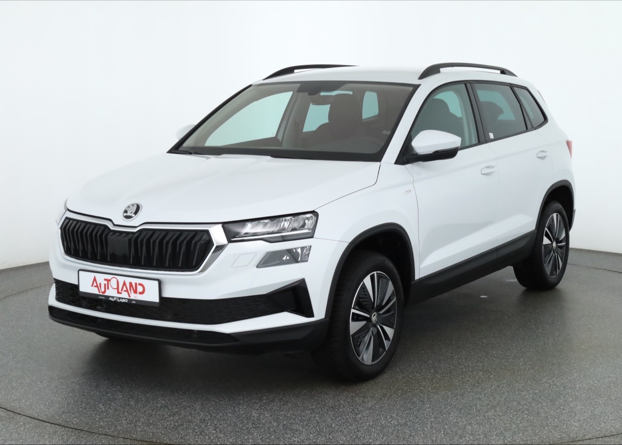 Skoda Karoq 1.5 TSI DSG Tour