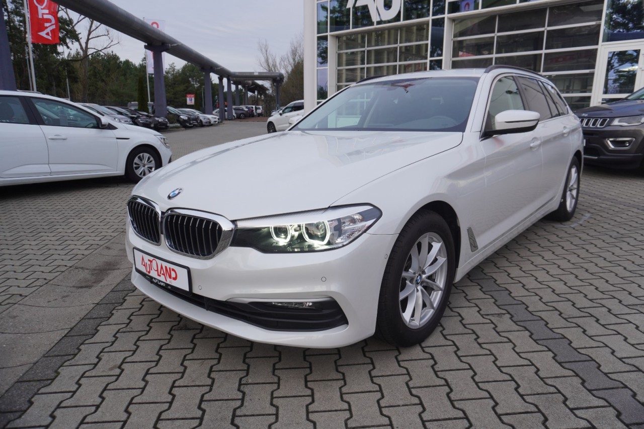 BMW 520 d Touring Aut.