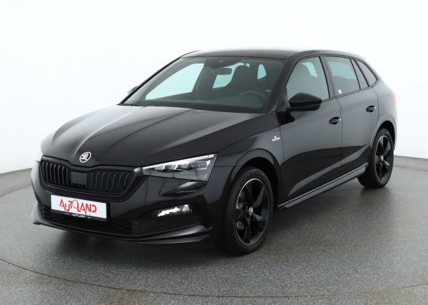 Skoda Scala 1.5 TSI DSG Monte Carlo