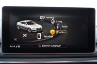 Audi A5 Coupe S-tronic 40 TFSI S line