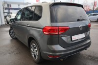 VW Touran 1.5 TSI Sound