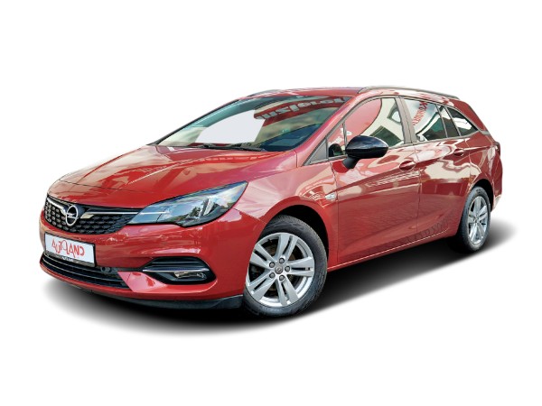 Opel Astra K 1.6 CDTI