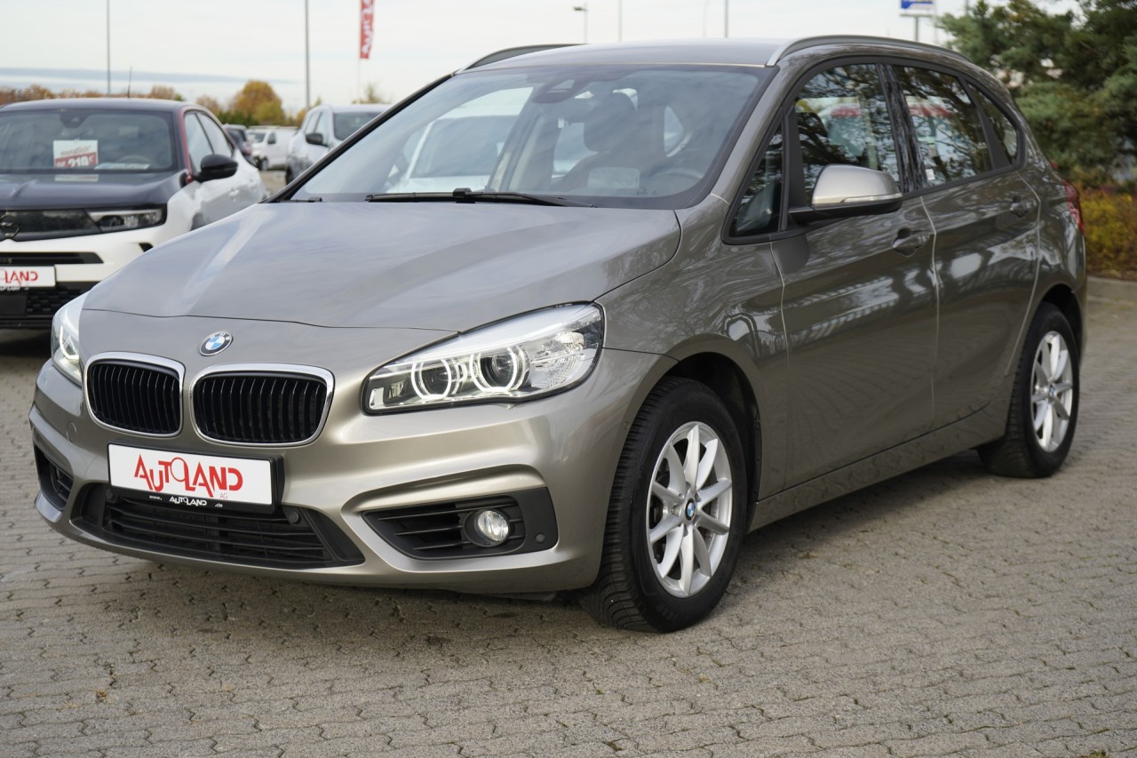 BMW Active Tourer 218i