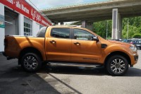 Ford Ranger 2.0 TDCi Wildtrack 4x4 Doka