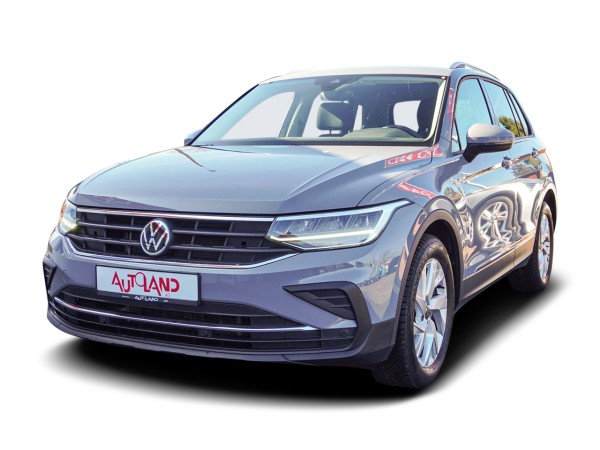 VW Tiguan 1.5 16V TSI Active