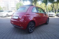 Fiat 500C 1.0 M-Hybrid Red