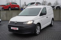 Vorschau: VW Caddy Cargo 2.0 TDI