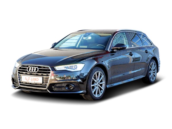 Audi A6 2.0 TDI Avant ultra