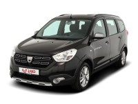 Dacia Lodgy 1.5 dCi Stepway 7-Sitzer Navi Kamera DAB