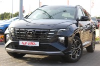 Vorschau: Hyundai Tucson N-Line 1.6 T-GDI mHev