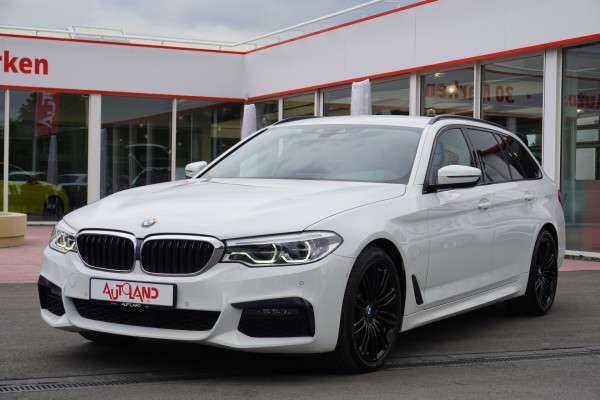 BMW 520 d xDrive M Sport