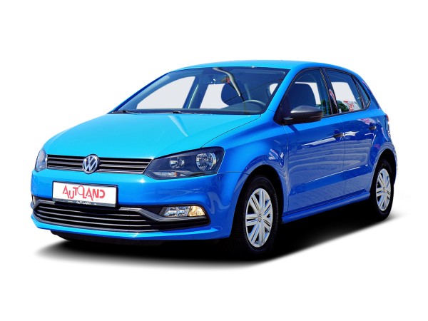 VW Polo 1.0 Radio ZV m. Funk