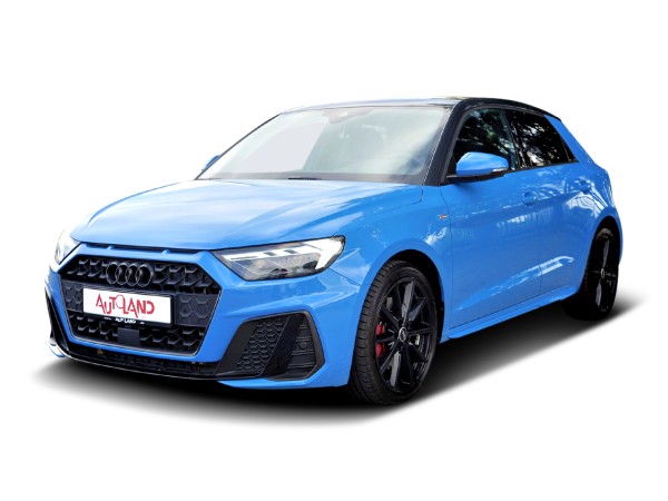 Audi A1 35 SB 1.5 TFSI S line