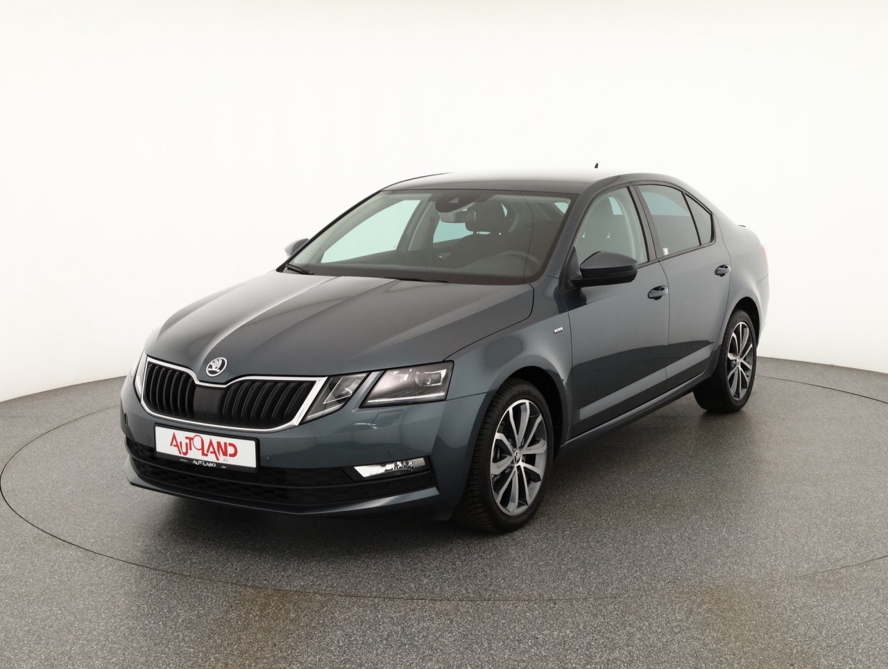 Skoda Octavia 1.4 TSI DSG