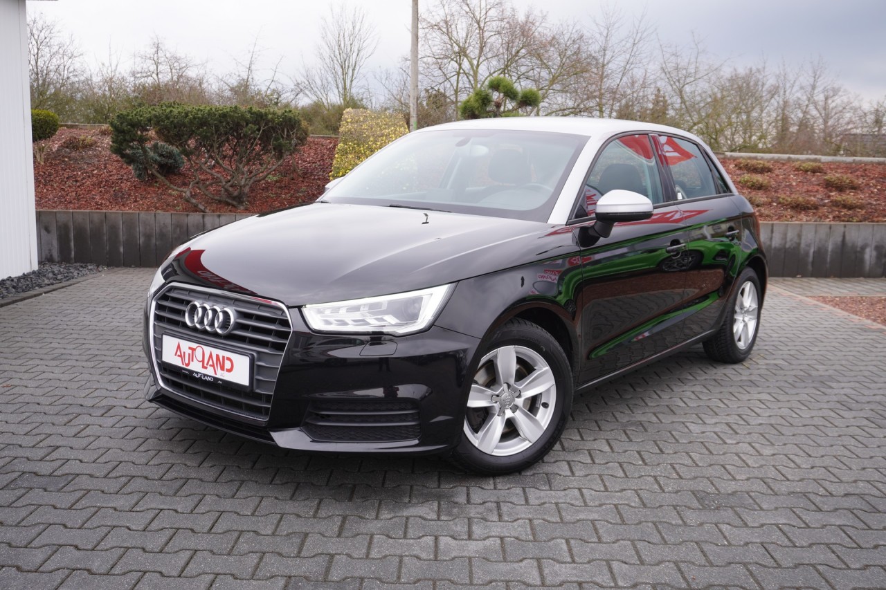 Audi A1 Sportback 1.4 TFSI sport Sportback