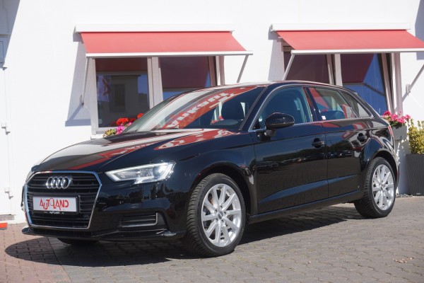 Audi A3 Sportback 1.0 TFSI design