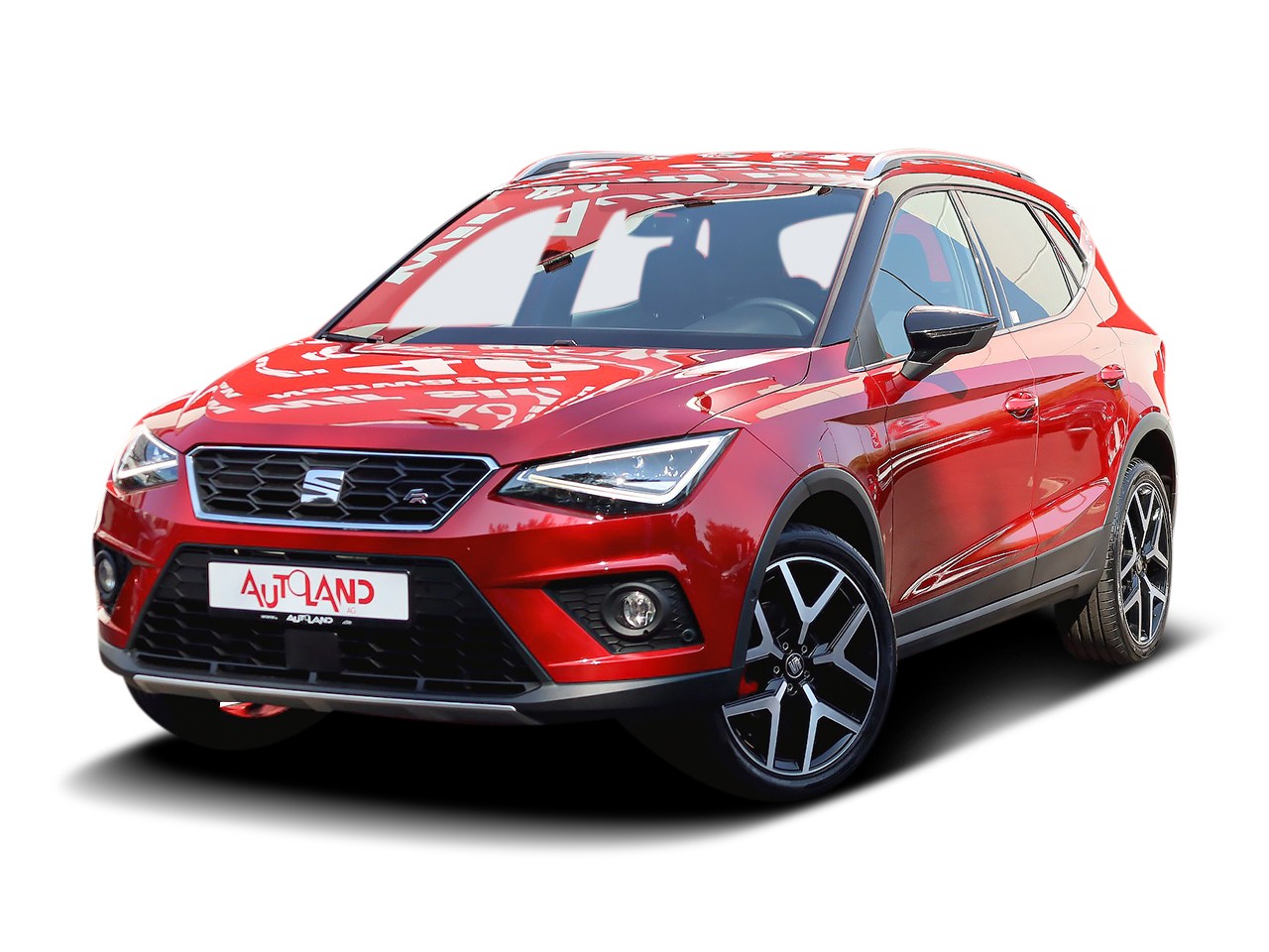 Seat Arona 1.5 TSI FR VC