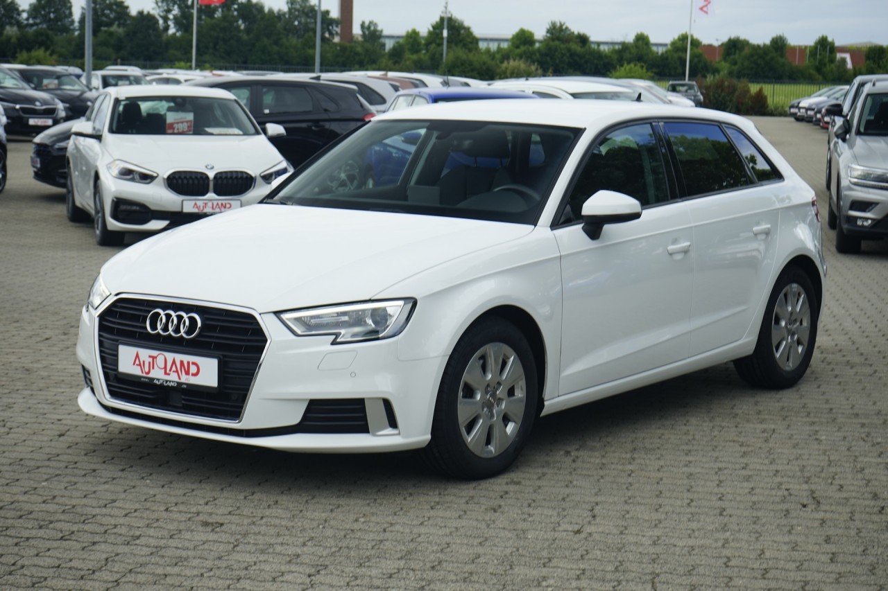 Audi A3 Sportback 35 TDI sport S-Tronic