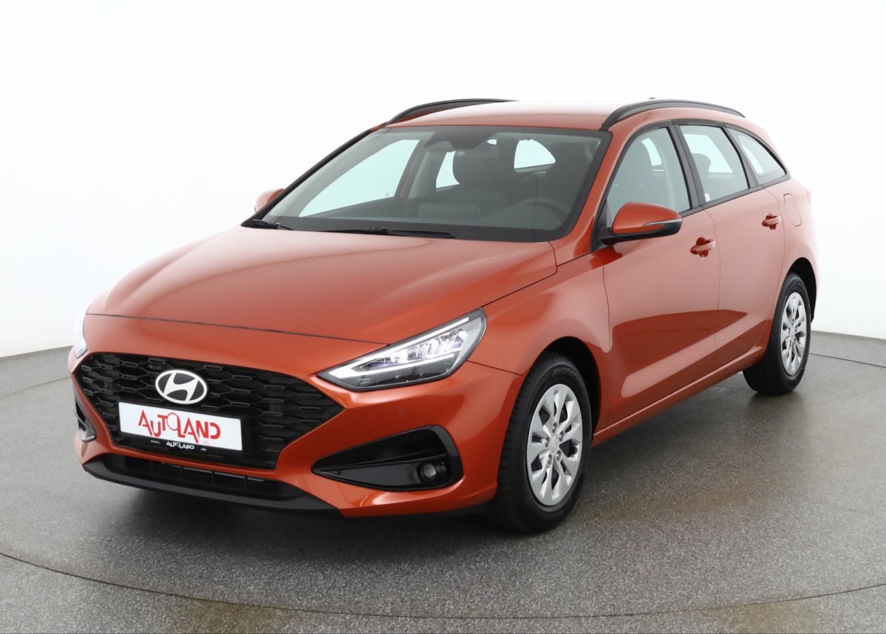 Hyundai i30 Kombi 1.0 T-GDI