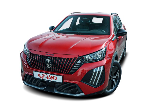 Peugeot 2008...