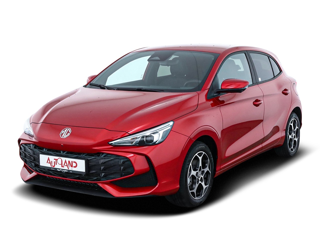 MG MG3 1.5 Hybrid Luxury Aut.