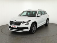 Skoda Kodiaq 2.0 TSI L&K 4x4 3-Zonen-Klima Navi Sitzheizung