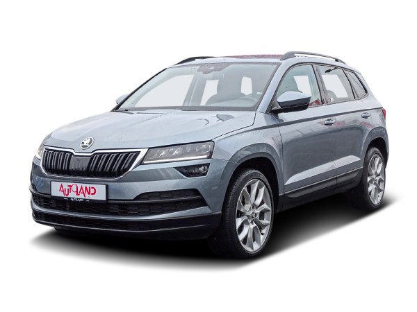 Skoda Karoq 2.0 TDI Style 4x4
