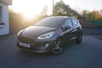 Vorschau: Ford Fiesta 1.0 EcoBoost Titanium X