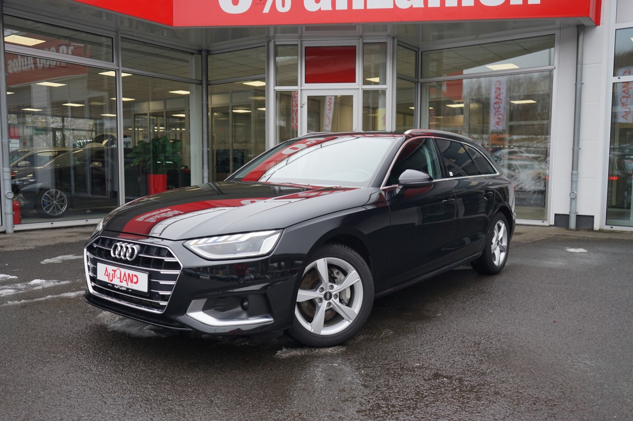 Audi A4 Avant 40 TFSI S-Tronic
