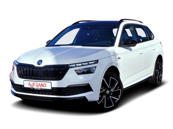 Skoda Kamiq 1.0 Monte Carlo