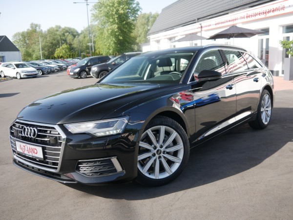 Audi A6 Avant 45 2.0 TFSI design