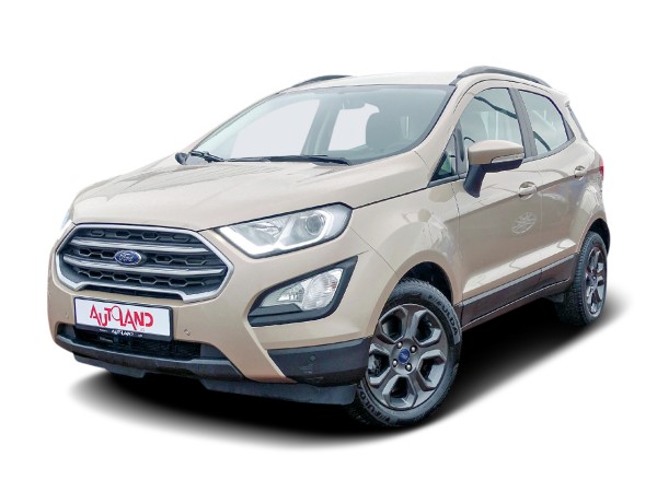 Ford EcoSport 1.0 EcoBoost