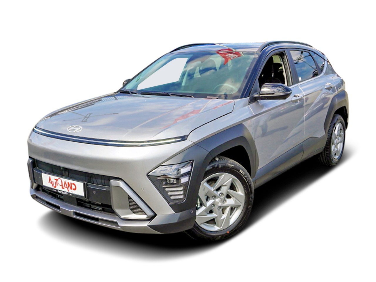 Hyundai Kona 1.0T-GDI Aut.