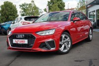Vorschau: Audi A4 Avant 40 TFSI S line