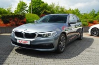 Vorschau: BMW 525 d Touring Sport Line