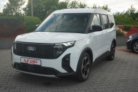 Vorschau: Ford Tourneo Courier Active 1.0 EB Aut.