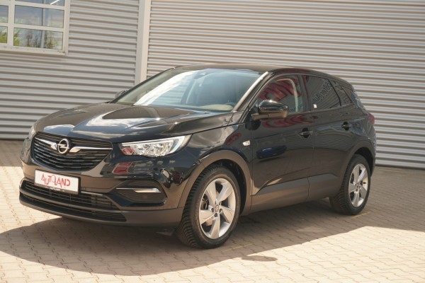 Opel Grandland (X) 1.2 Turbo