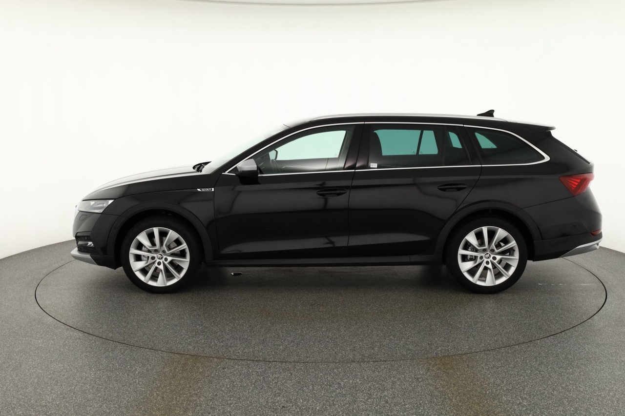 Skoda Octavia Combi 2.0 TDI DSG Scout 4x4